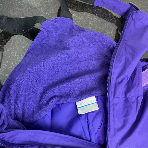 Columbia Snow Bibs 14/16 ❄️ - Picture 10 of 15